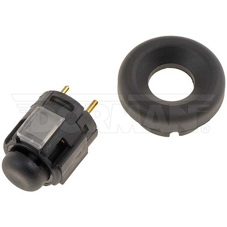 MOTORMITE Overdrive Shift Button And Cap, 49299 49299